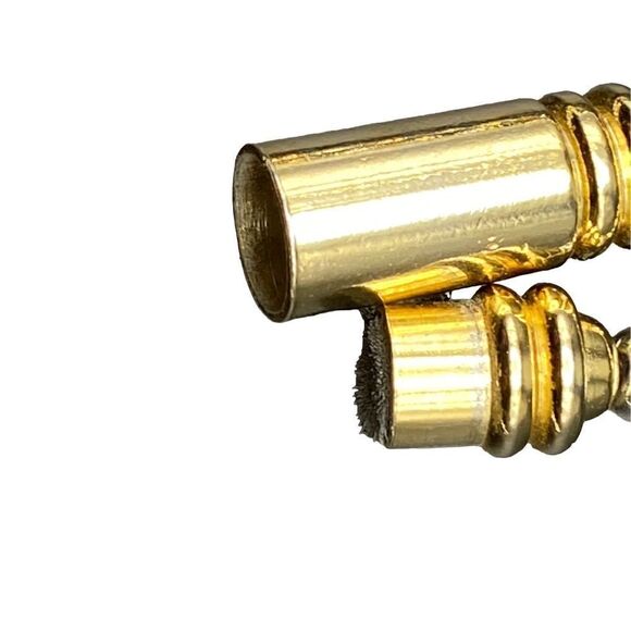 Premier Designs silver and gold tone beaded bracelet with gold beaded necklace m - Picture 4 of 7